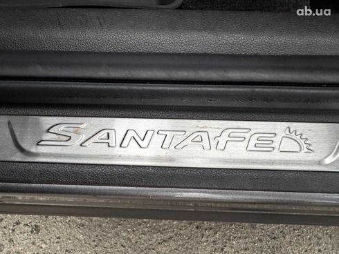 Hyundai Santa Fe 2019 серый - фото 52