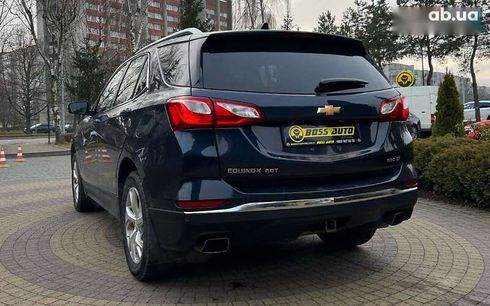 Chevrolet Equinox 2018 - фото 5