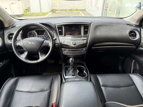Infiniti QX60 2020 - фото 26