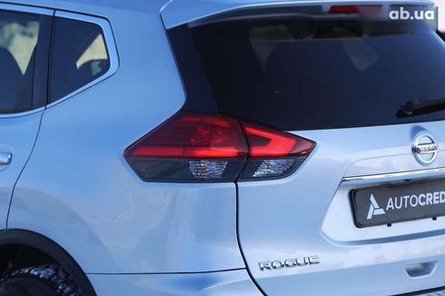 Nissan Rogue 2018 - фото 8