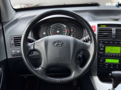 Hyundai Tucson 2008 - фото 21