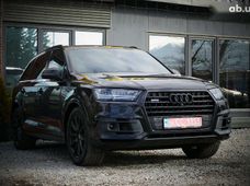 Продаж вживаних Audi Q7 2019 року - купити на Автобазарі