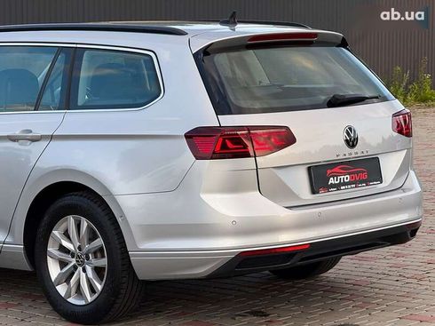 Volkswagen Passat 2021 - фото 22