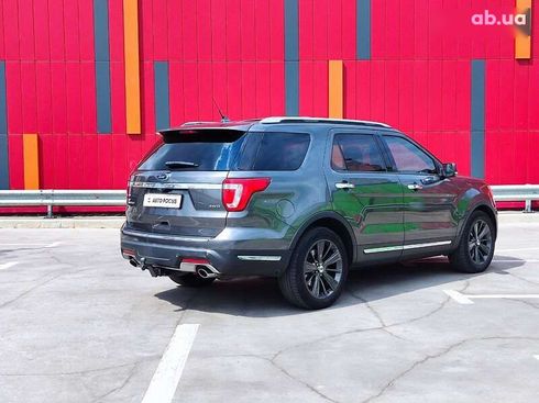 Ford Explorer 2018 - фото 8