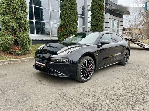 Zeekr 001 2025 - фото 7