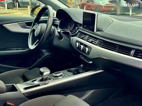 Audi A5 2019 - фото 23