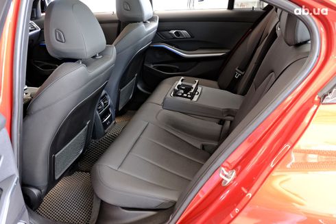 BMW 3 серия 2021 оранжевый - фото 8