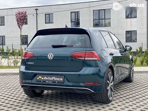 Volkswagen e-Golf 2017 - фото 17