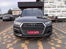 Продажа б/у Audi Q7 во Львове - купить на Автобазаре