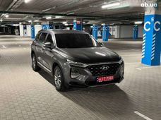 Продаж вживаних Hyundai Santa Fe 2019 року в Києві - купити на Автобазарі