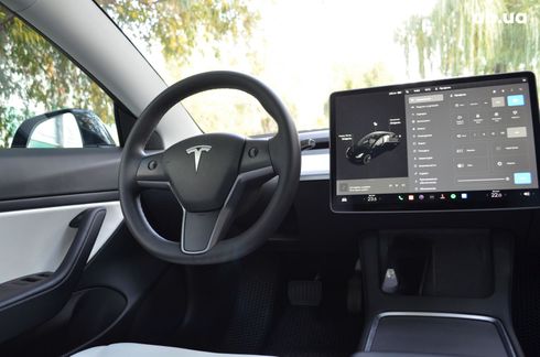 Tesla Model 3 2020 черный - фото 15