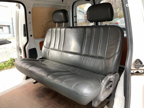 Volkswagen Caddy 2012 белый - фото 66