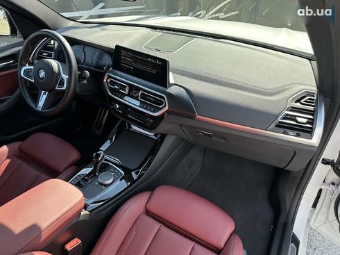 BMW X3 2022 - фото 25