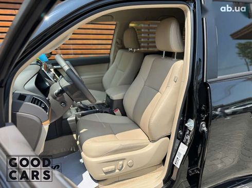 Toyota Land Cruiser Prado 2021 - фото 21