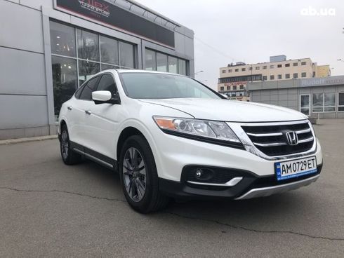 Honda Crosstour 2013 - фото 3