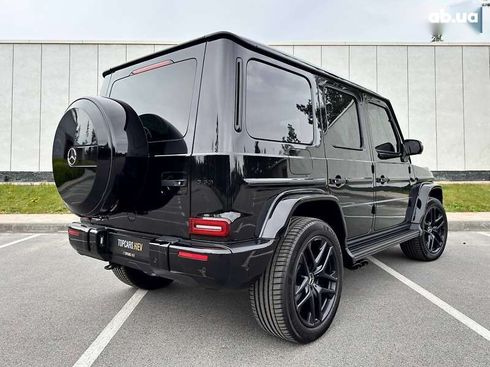 Mercedes-Benz G-Класс 2022 - фото 19