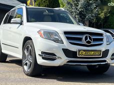 Купить Mercedes Benz GLK-Класс бу в Украине - купить на Автобазаре