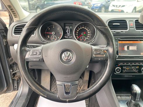 Volkswagen Golf 2011 серый - фото 24