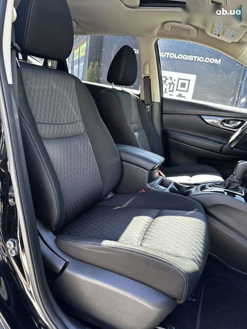 Nissan Rogue 2019 - фото 19