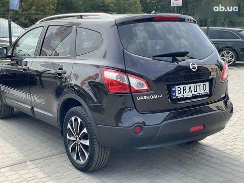 Nissan qashqai+2 2012 - фото 18