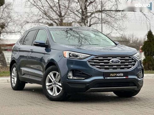 Ford Edge 2019 - фото 8