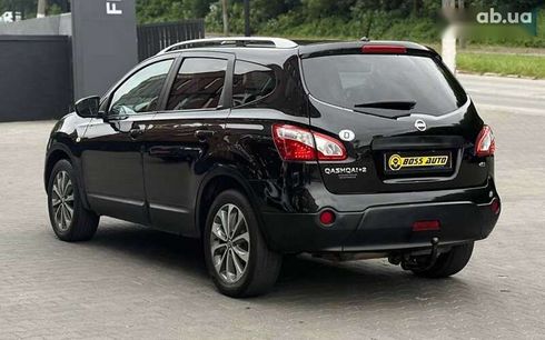 Nissan qashqai+2 2012 - фото 4