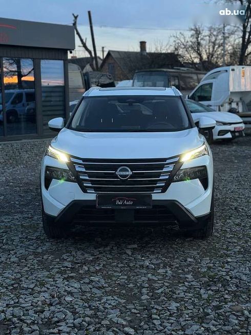 Nissan Rogue 2024 - фото 8