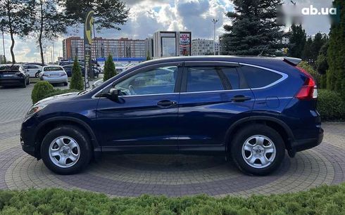 Honda CR-V 2015 - фото 4