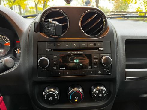 Jeep Patriot 2015 серый - фото 16