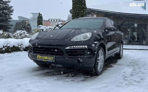 Porsche Cayenne 2013 - фото 3