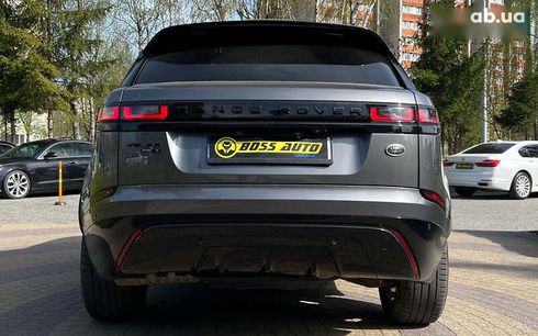 Land Rover Range Rover Velar 2019 - фото 6