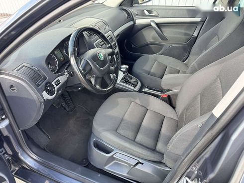 Skoda Octavia 2012 - фото 20