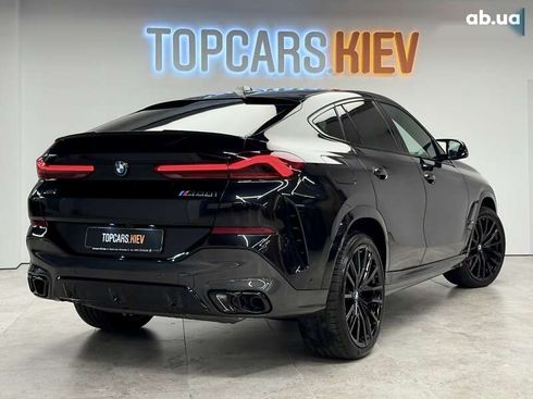 BMW X6 2025 - фото 11