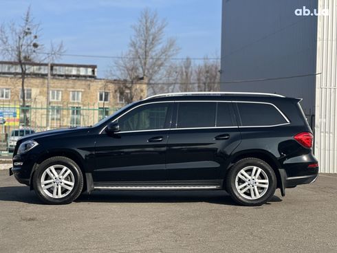 Mercedes-Benz GL-Класс 2014 черный - фото 6