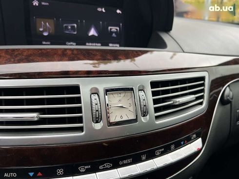 Mercedes-Benz S-Класс 2012 - фото 28