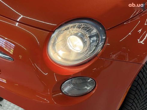 Fiat 500E 2014 - фото 5
