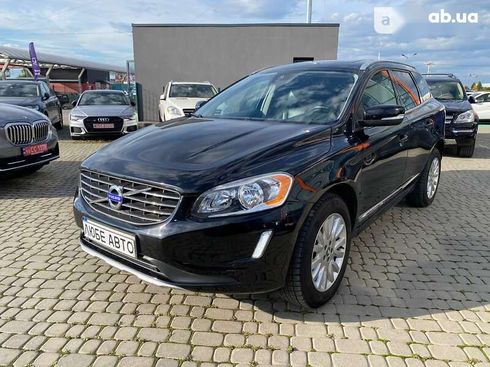 Volvo XC60 2015 - фото 3