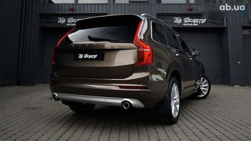 Volvo XC90 2017 - фото 21