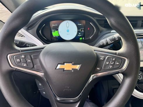 Chevrolet Bolt 2018 - фото 10