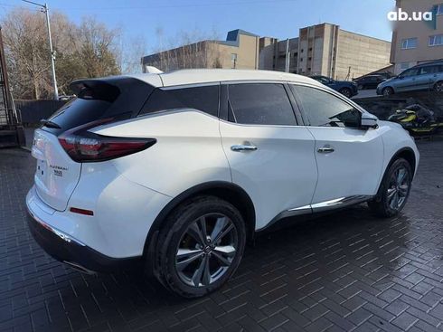 Nissan Murano 2019 - фото 3