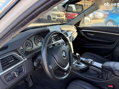 BMW 3 серия 2016 - фото 20