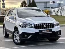 Купить Suzuki SX4 2017 бу в Киеве - купить на Автобазаре