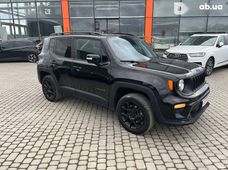 Продаж вживаних Jeep Renegade у Львові - купити на Автобазарі