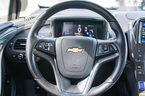 Chevrolet Volt 2011 - фото 25