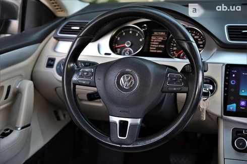 Volkswagen Passat CC 2011 - фото 12