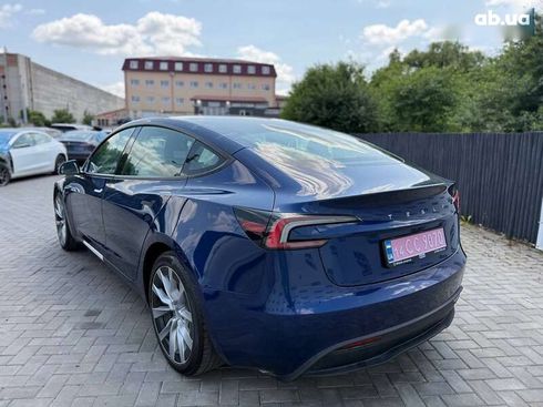 Tesla Model 3 2024 - фото 3