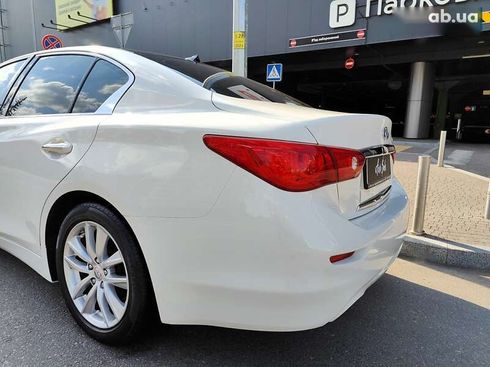 Infiniti Q50 2014 - фото 16