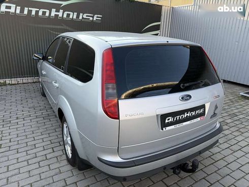 Ford Focus 2007 - фото 17
