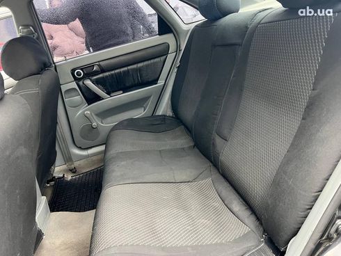 Chevrolet Lacetti 2006 черный - фото 31