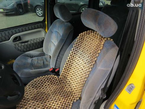 Renault Kangoo 2003 - фото 8